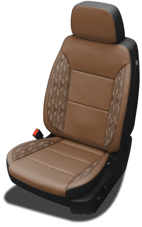 Trapezoid Chevy Silverado